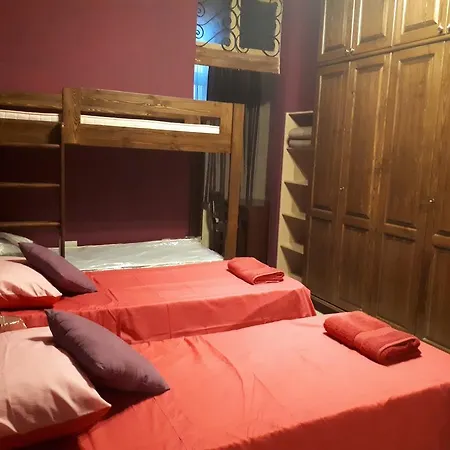 Nocturne Family House Проживание в семье Паола