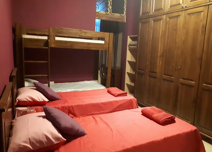 Nocturne Family House 홈스테이 파올라