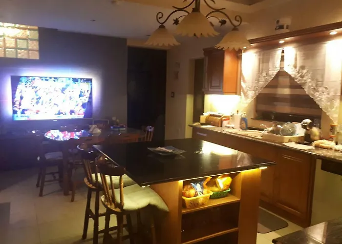 홈스테이 Nocturne Family House 파올라