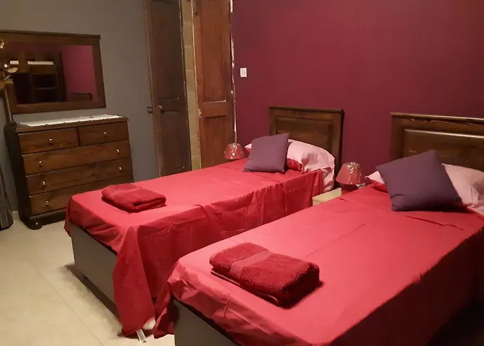 Habitación en casa particular Nocturne Family House